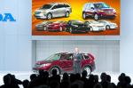 Honda CR-V 2012 года